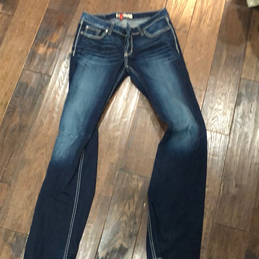 BKE Sabrina bootcut jeans
